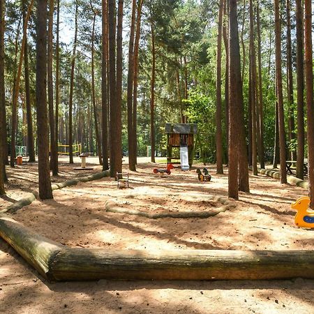 Waldcamping Am Brombachsee Pleinfeld Luaran gambar